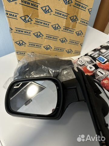 Зеркало правое ford fusion