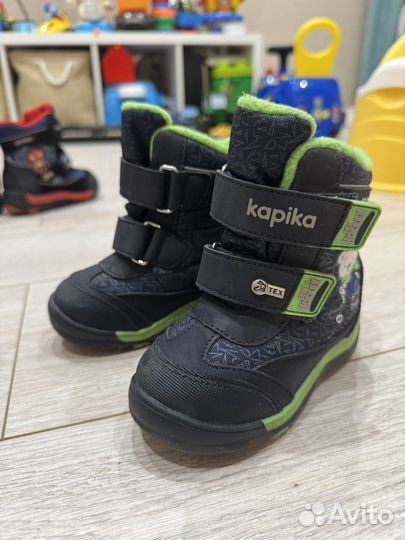 Сапоги kapika 22