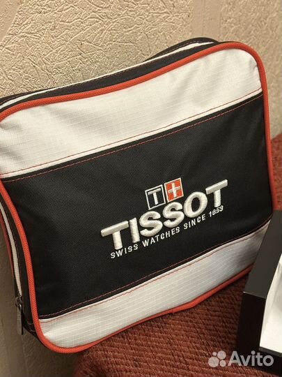 Часы мужские tissot chemin des tourelles