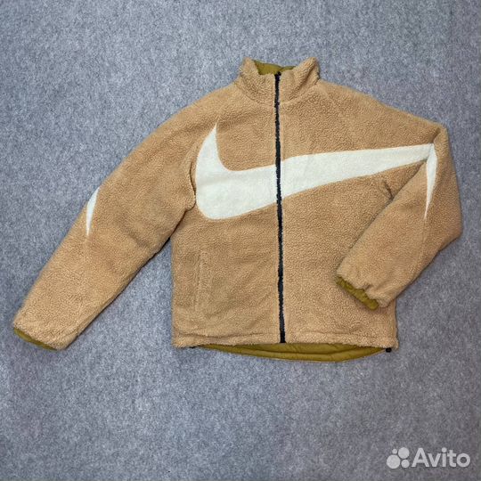 Зимний барашек Nike nocta