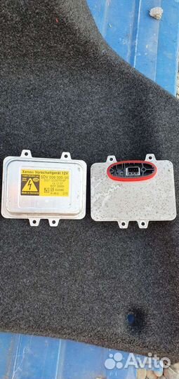 Блок розжига ксенона BMW