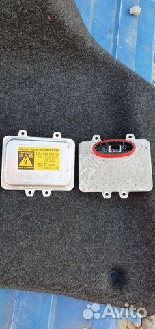 Блок розжига ксенона BMW