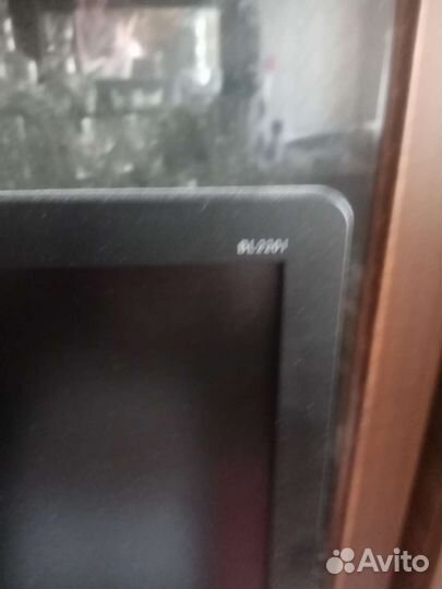 Монитор benq BL2201T, 22 в отличном состоянии