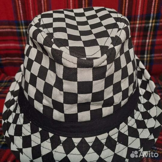 2tone Ska трилби шляпа