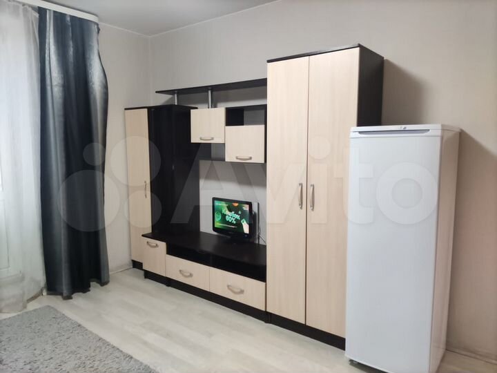 Квартира-студия, 25 м², 9/18 эт.