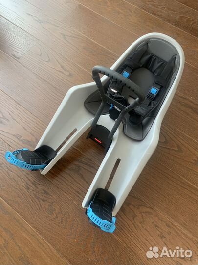 Детское велокресло на руль Thule RideAlong mini
