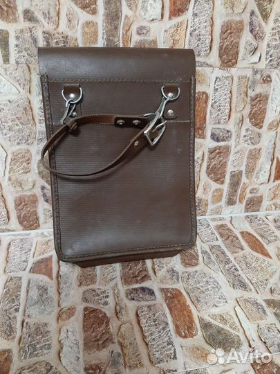 Сумка планшет офицерская