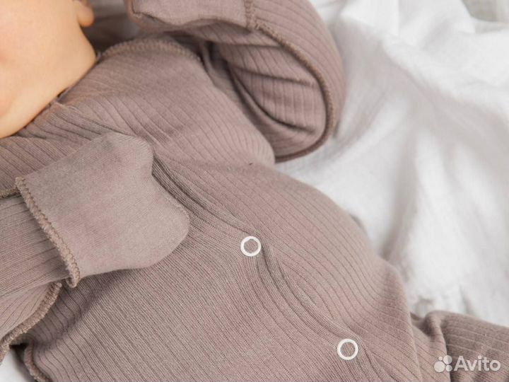 Детская одежда для новорожденных оптом