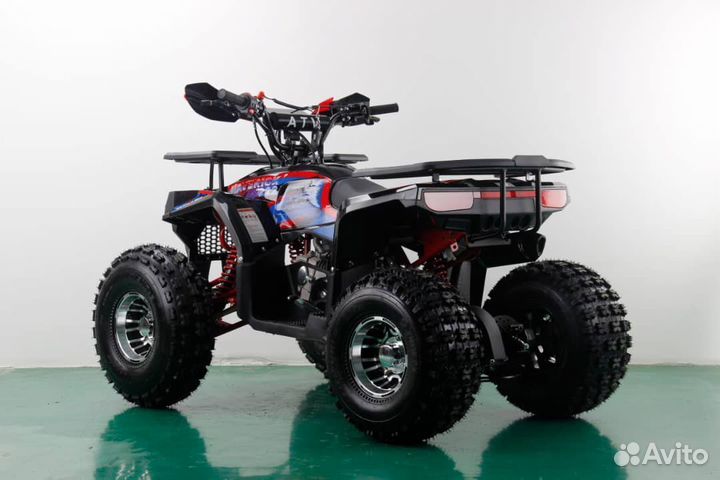 Квадроцикл GBM maverick 222 (german series)