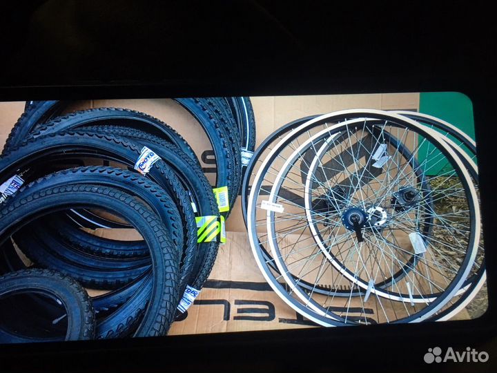 Колеса для велосипеда 20/24/26/27.5/28/29