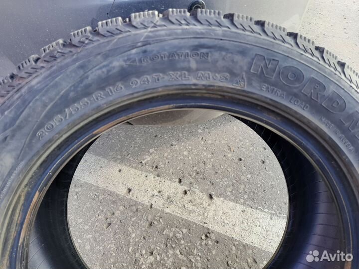 Nordman Nordman 4 205/55 R16 94T