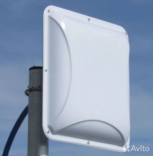 Антенна панельная petra Broad Band 2G/3G/4G/wifi