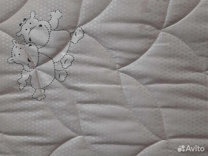 Матрас детский 120*60*10 см