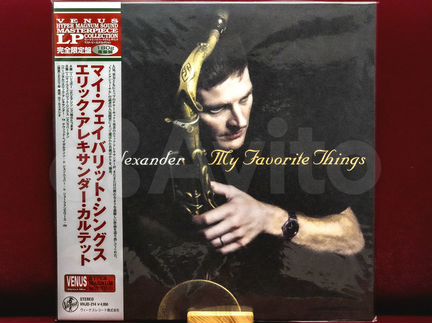 Eric Alexander Quartet - My Favorite Things