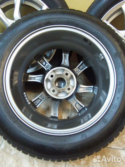 Диски Скад r15