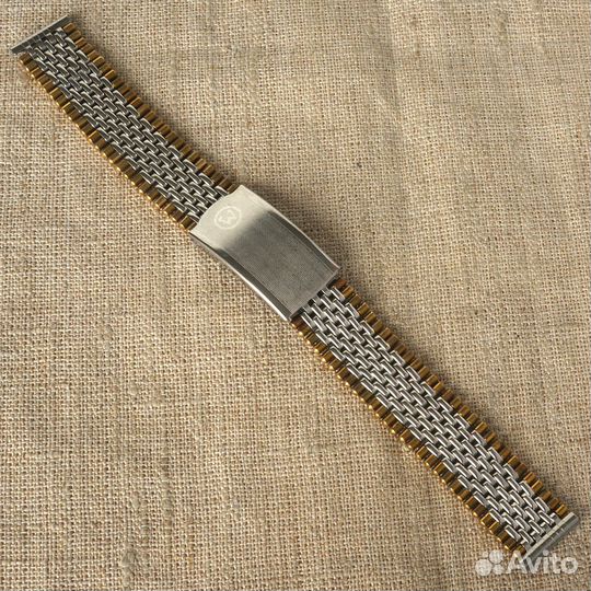 Винтажный браслет для часов 1990е времен СССР