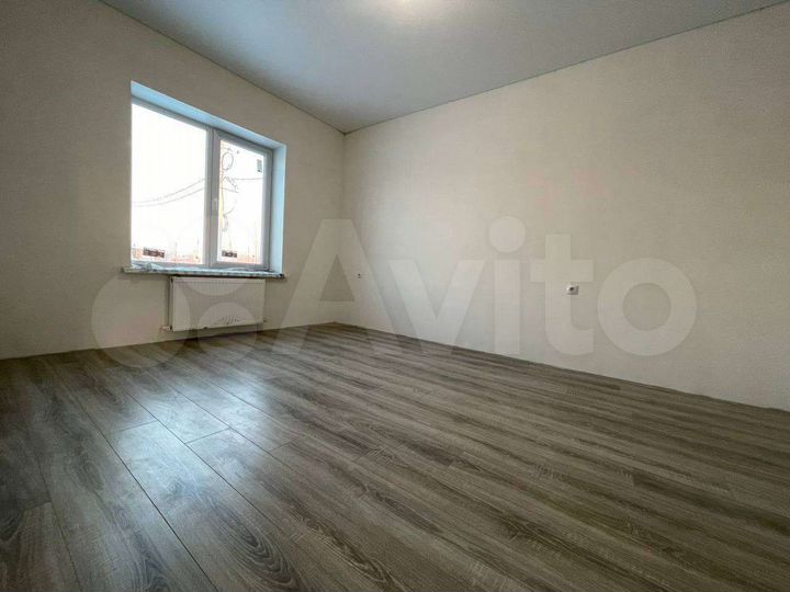 Коттедж 120 м² на участке 6,4 сот.