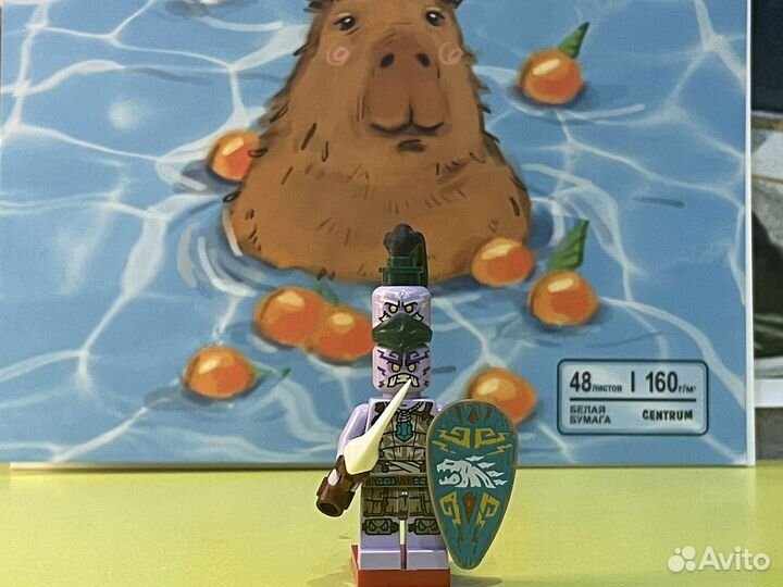 Lego ниндзяго фигурки