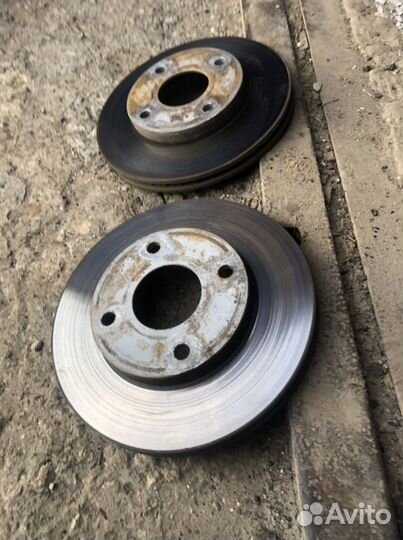Диски тормозные chery a13