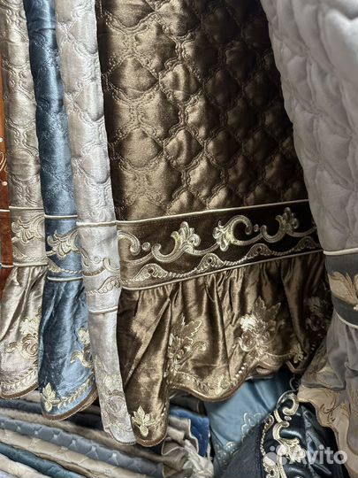 Фабричные дивандейки