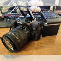 Canon EOS 750d