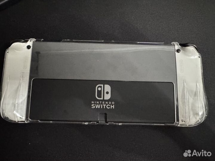 Nintendo switch oled прошитая