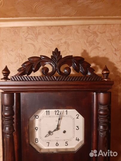 Часы настенные СССР
