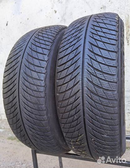 Michelin Pilot Alpin 5 225/60 R17 99H