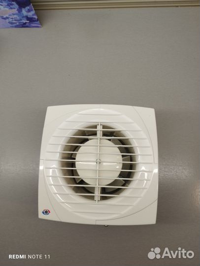 Вентилятор вытяжной бу 100 vents 2 шт