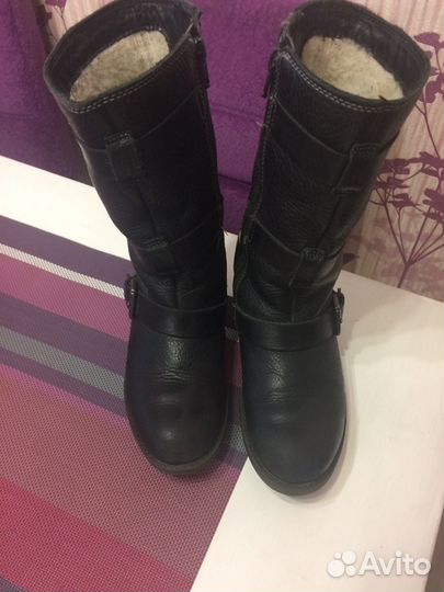 Сапоги Экко