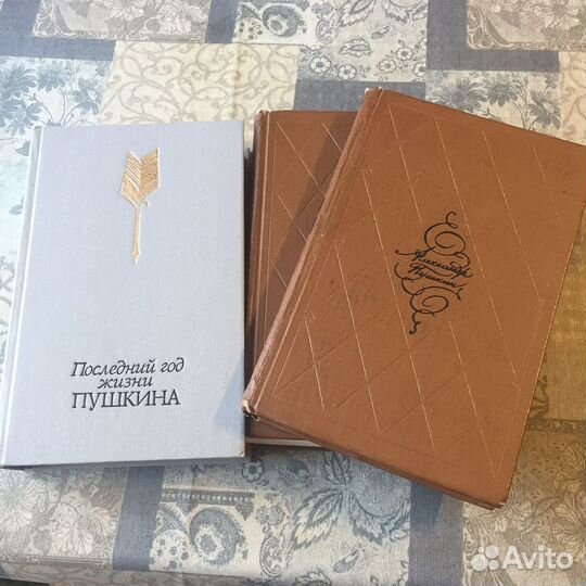 Пушкин 2 т, Последний год жизни Пушкина
