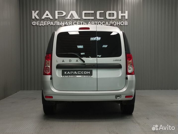 LADA Largus 1.6 МТ, 2019, 68 000 км