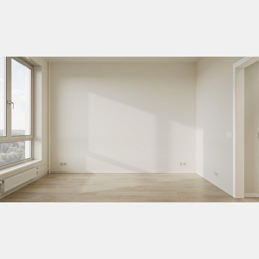 1-к. квартира, 36,3 м², 8/17 эт.