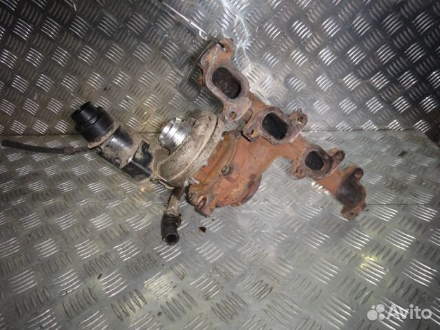 Турбина Transporter T5 (03-15) CAA\caaa\caab\caac