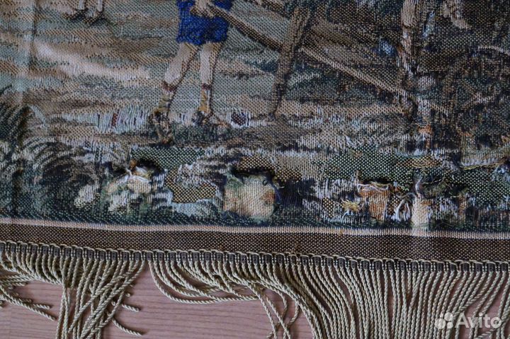 Гобелен дети германия