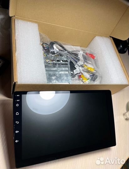 Магнитола 2 din android