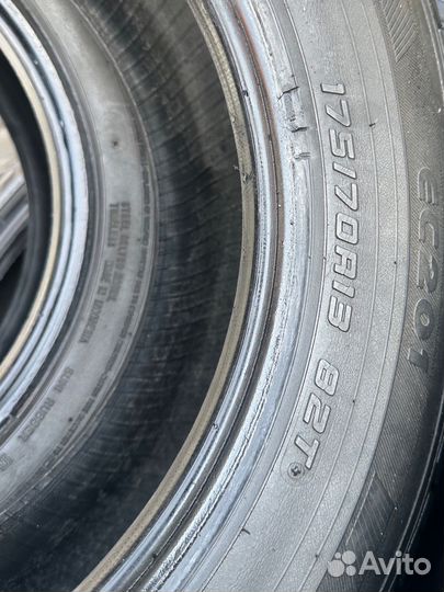 Dunlop Dectes SP001 175/70 R13