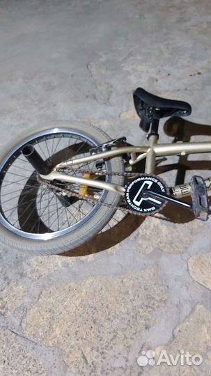 Велосипед BMX