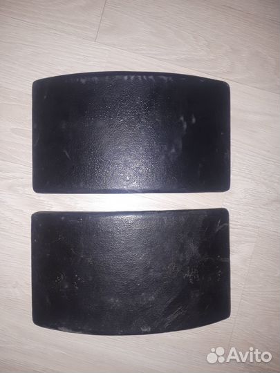 Бронеплиты боковые 6б13