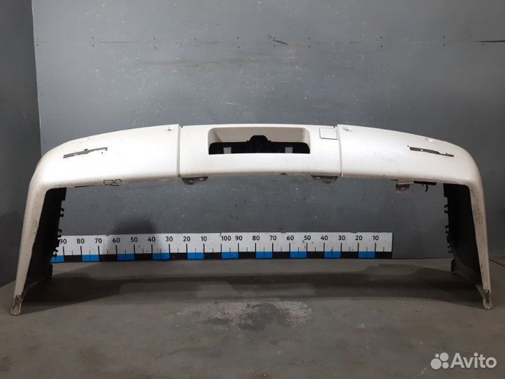 Бампер задний Cadillac Escalade 3