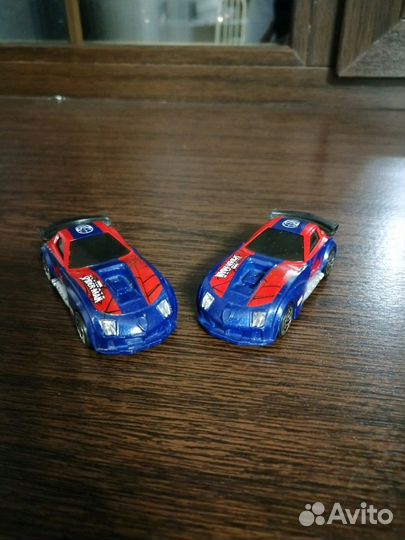 Фигурки супергероев