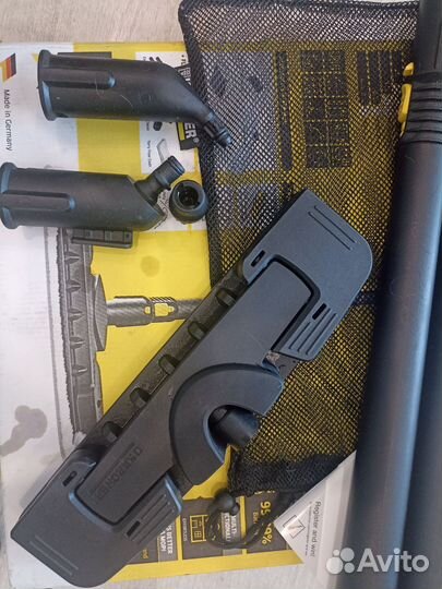 Пароочиститель karcher KST1