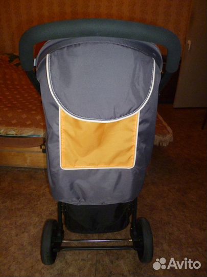 Прогулочная коляска новая Hauck Citi Safran