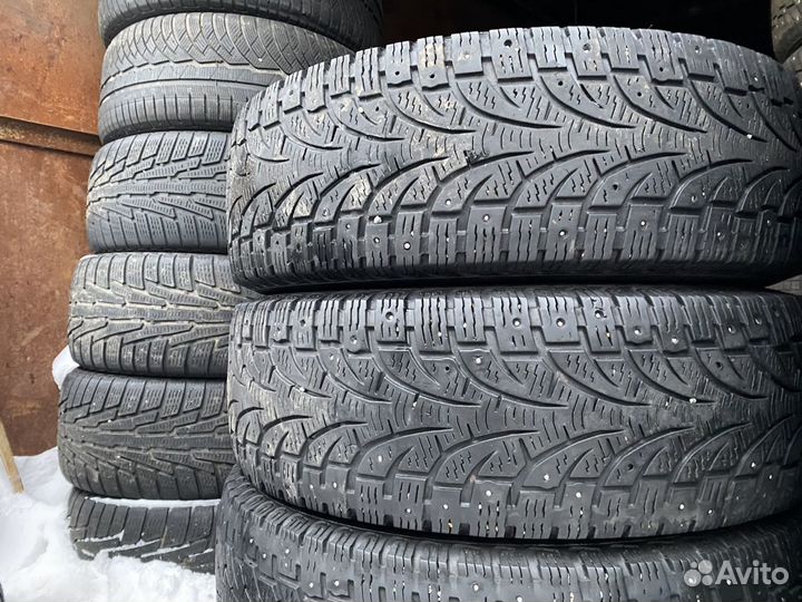 Pirelli Winter Carving Edge 225/65 R17 106T 4шт