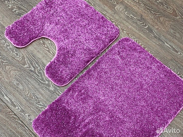 Комплекты для ванной Shaggy