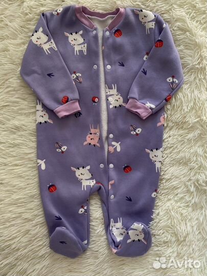 Комбинезон для малышей