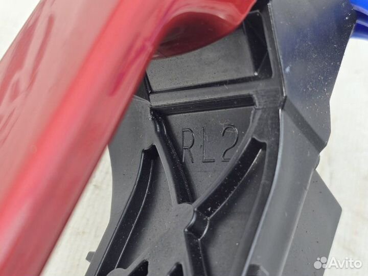 Ручка двери задняя левая Toyota Camry 50