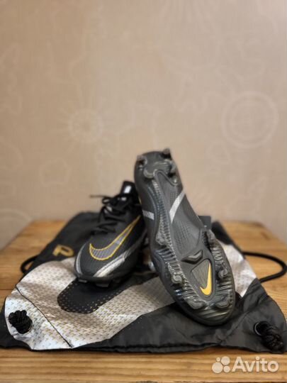 Бутсы nike phantom gt 2 elite