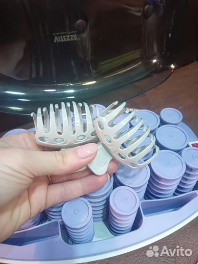 Электрические бигуди