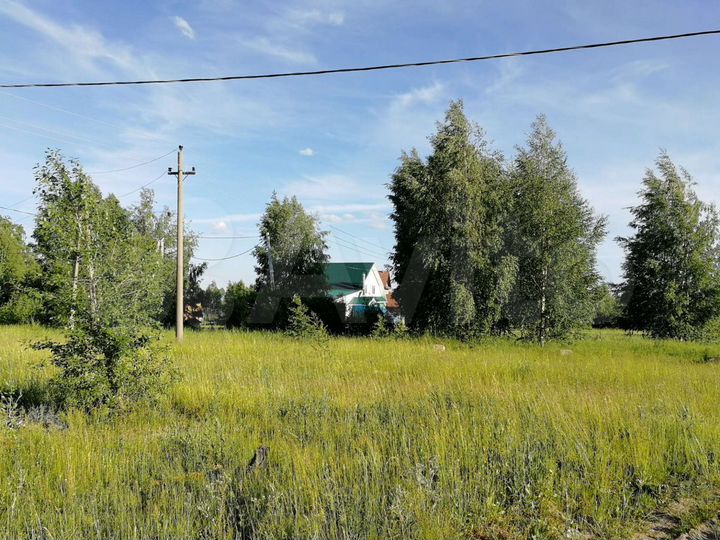 Участок 14,3 сот. (ИЖС)